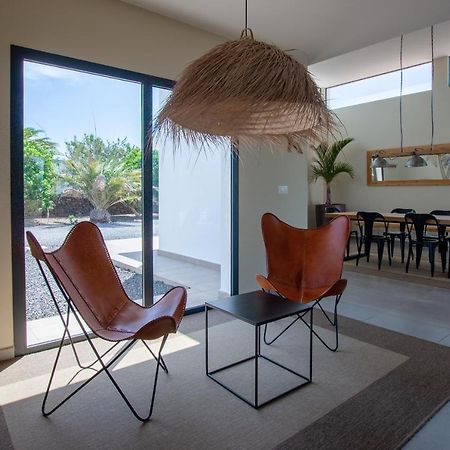 North Shore Villas Lajares, Villa Alegre 30A Extérieur photo