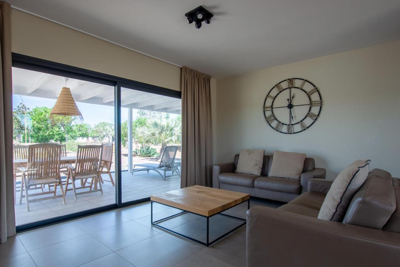 North Shore Villas Lajares, Villa Alegre 30A Extérieur photo