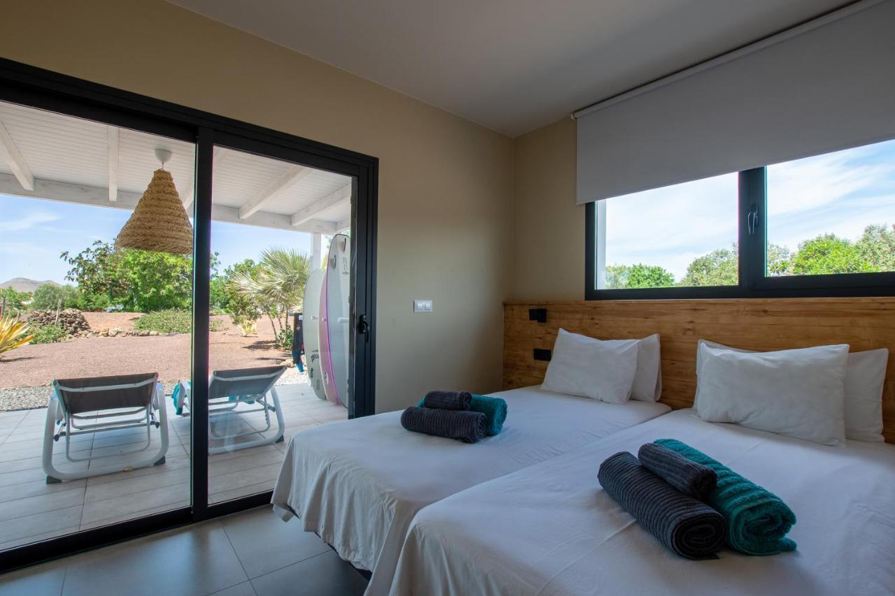 North Shore Villas Lajares, Villa Alegre 30A Extérieur photo