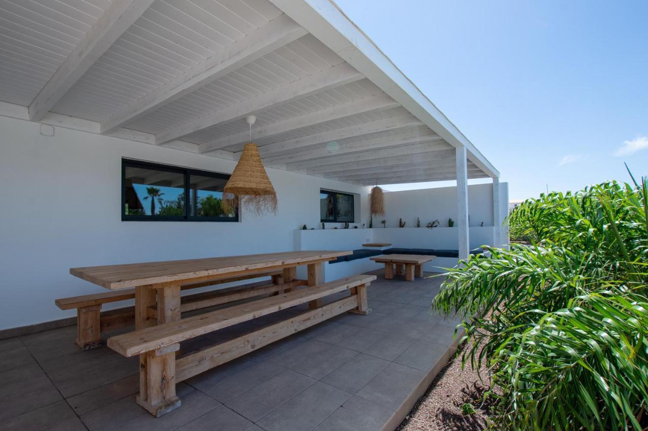 North Shore Villas Lajares, Villa Alegre 30A Extérieur photo