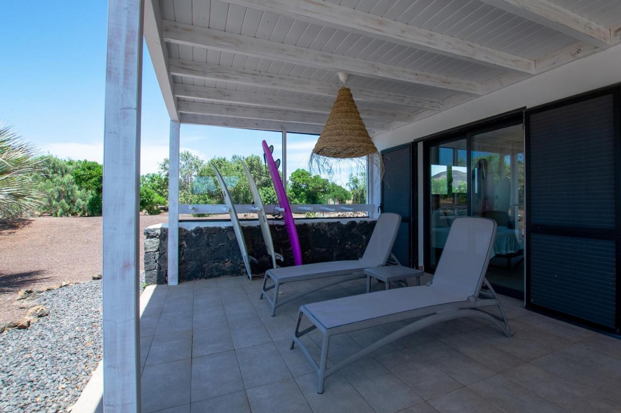 North Shore Villas Lajares, Villa Alegre 30A Extérieur photo