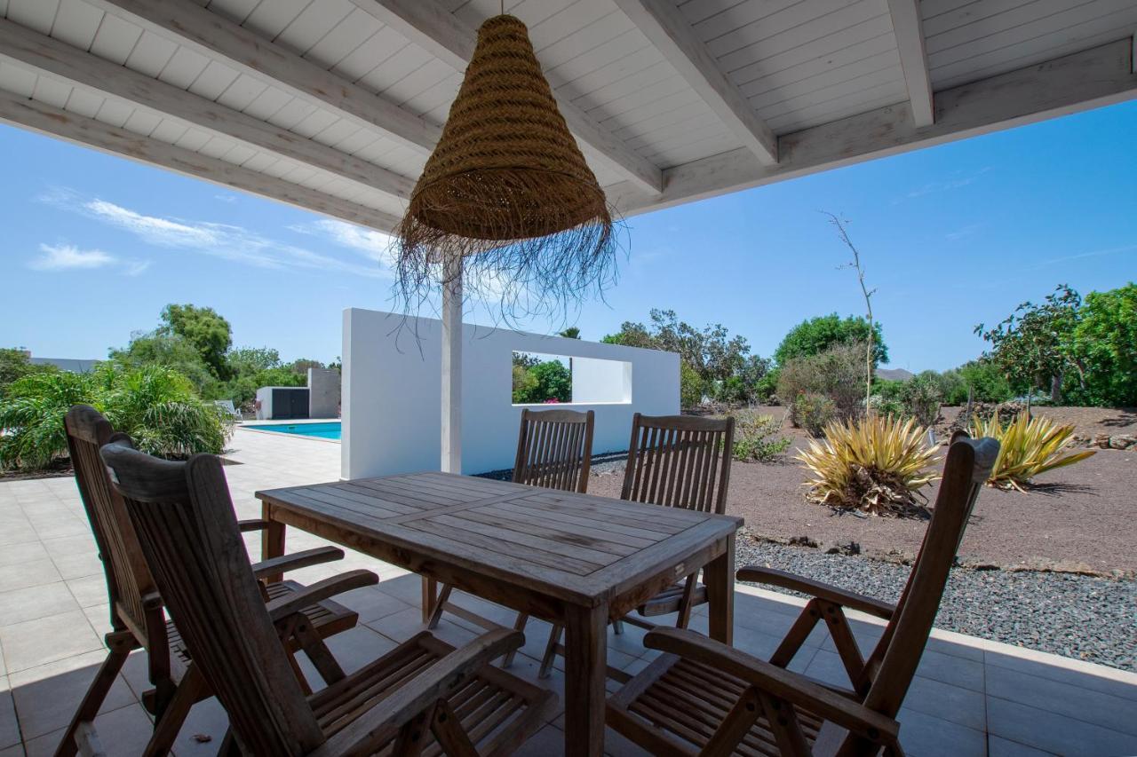 North Shore Villas Lajares, Villa Alegre 30A Extérieur photo