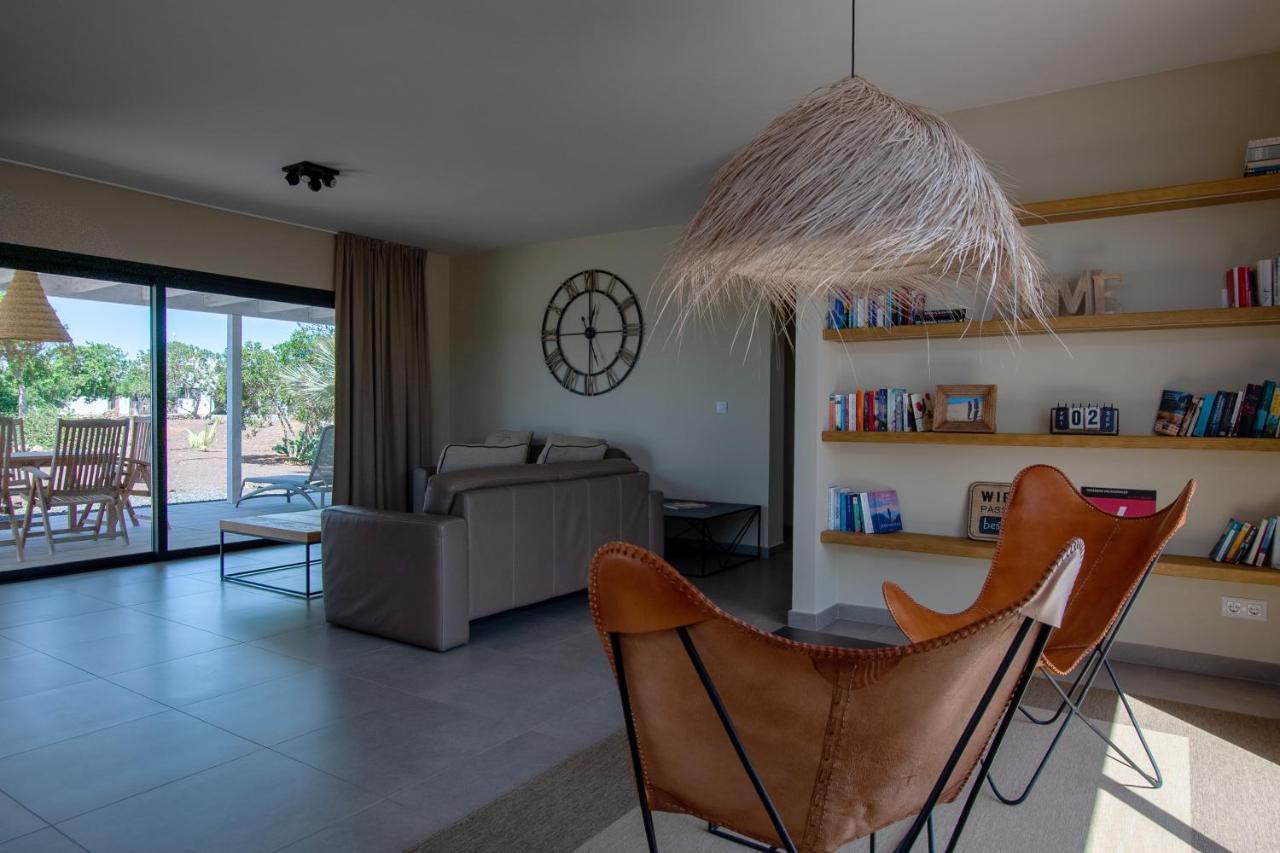North Shore Villas Lajares, Villa Alegre 30A Extérieur photo