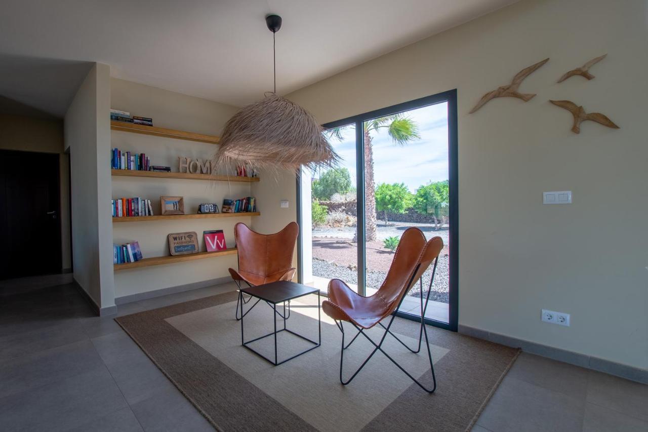 North Shore Villas Lajares, Villa Alegre 30A Extérieur photo