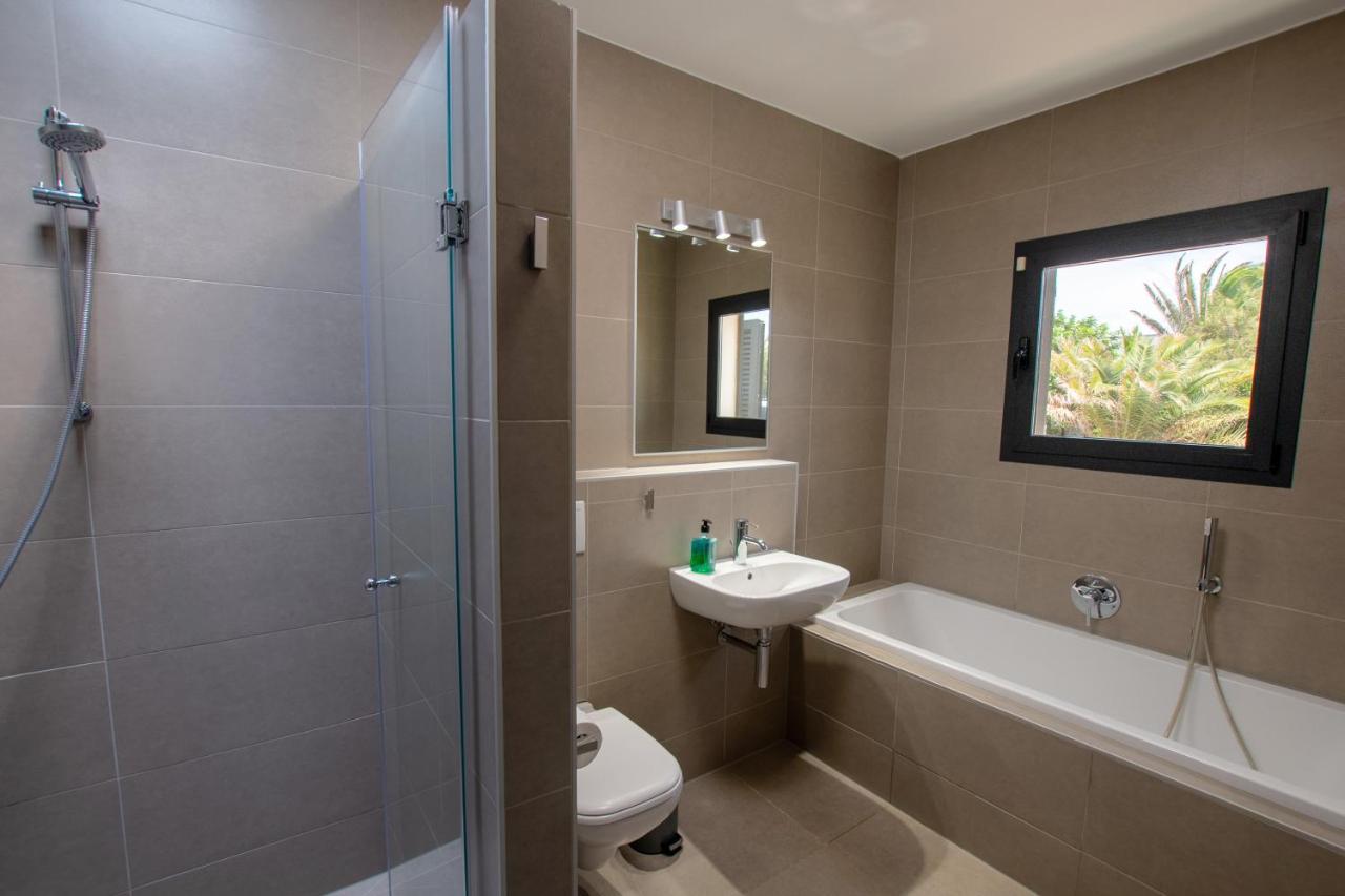 North Shore Villas Lajares, Villa Alegre 30A Extérieur photo