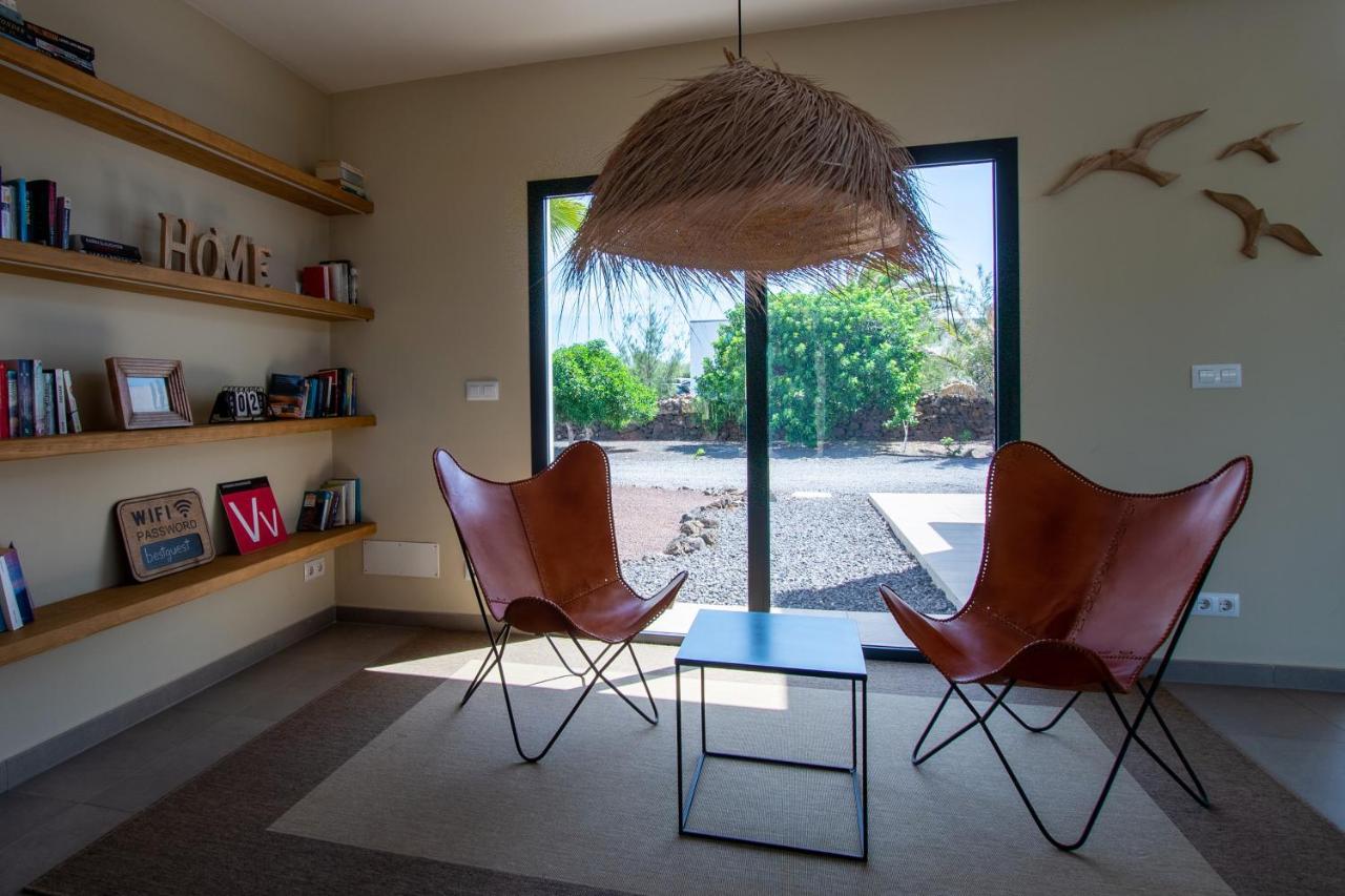 North Shore Villas Lajares, Villa Alegre 30A Extérieur photo