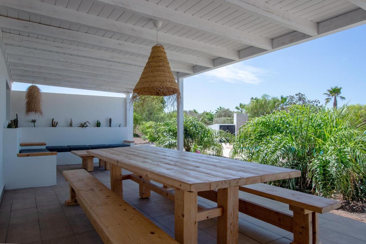 North Shore Villas Lajares, Villa Alegre 30A Extérieur photo